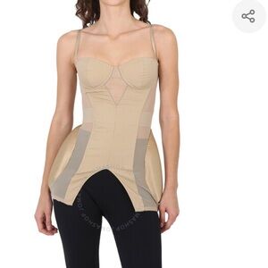 Burberry Women’s Padded Corset